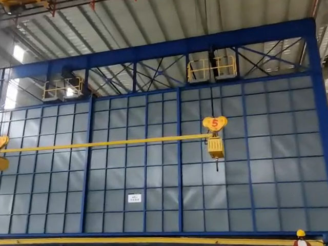 安徽省合肥市鍍鋅項(xiàng)目順利完工·河北安諾自動(dòng)化承建 安徽省合肥市鍍鋅項(xiàng)目順利完工·河北安諾自動(dòng)化承建